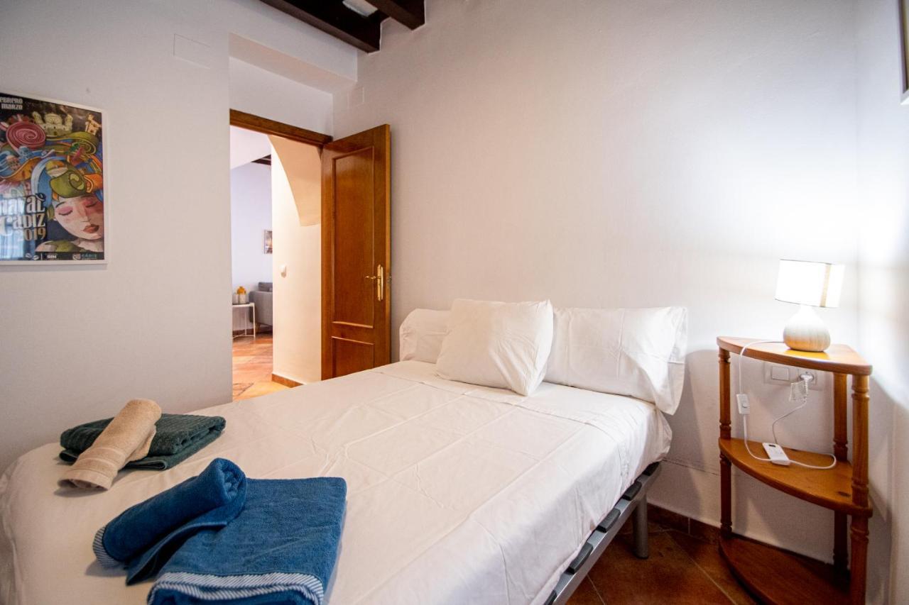 Apartamento Santa Maria Life Cádiz