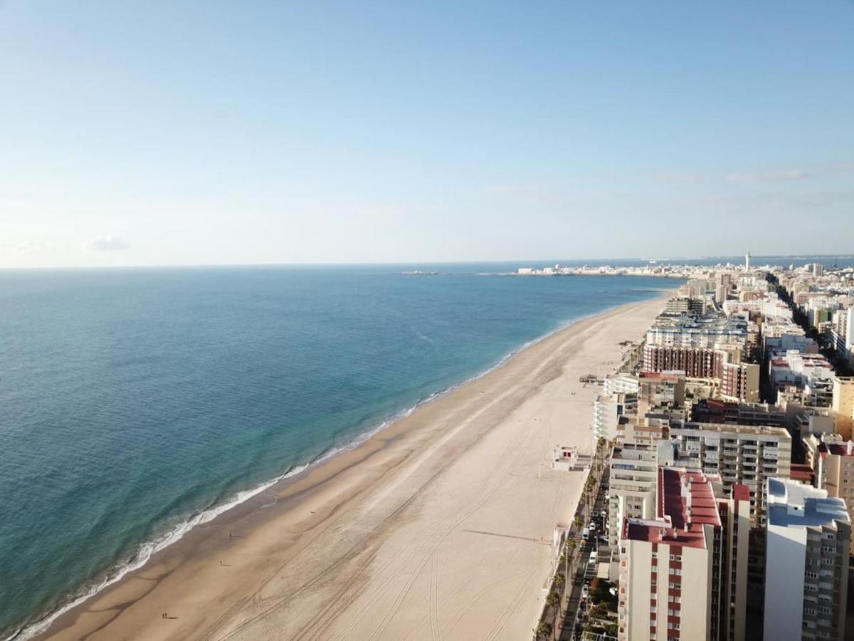 Estudio En Primera Linea De Playa Apartamento