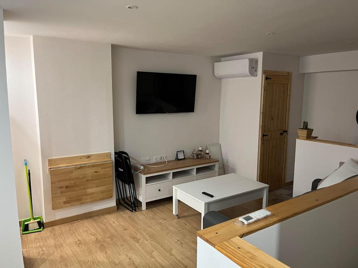 Estudio En Primera Linea De Playa