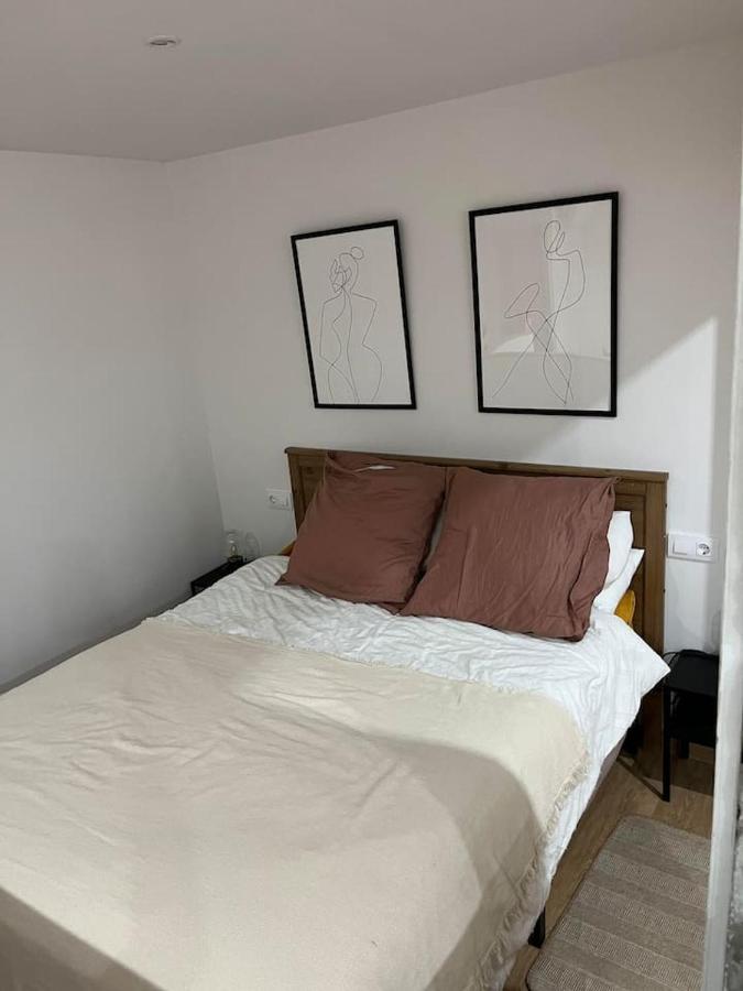 Apartamento Estudio En Primera Linea De Playa