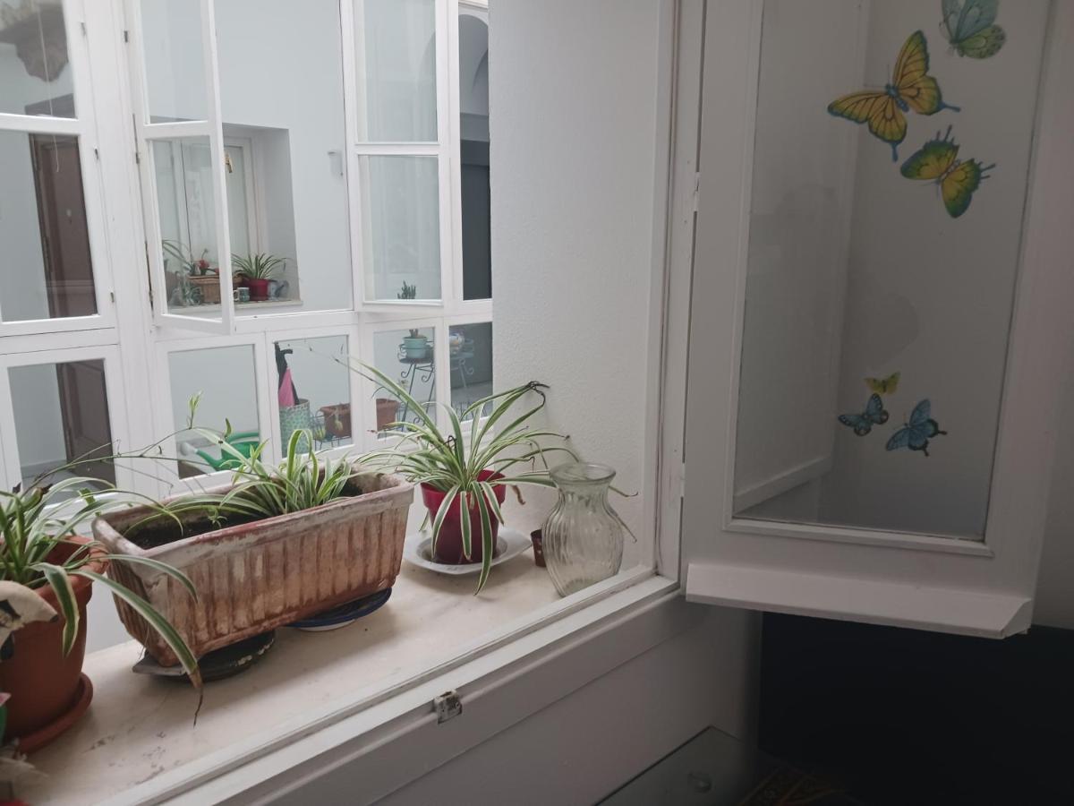 Privada Con Bano. Homestay Cadiz
