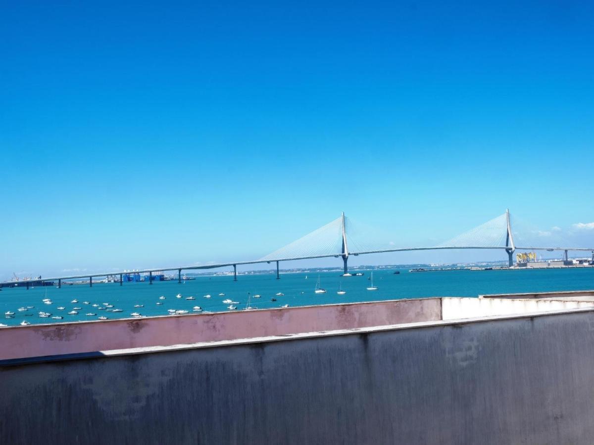 Apartamento Magnifico Frente Al Mar En Con Plaza De Garaje Incluida