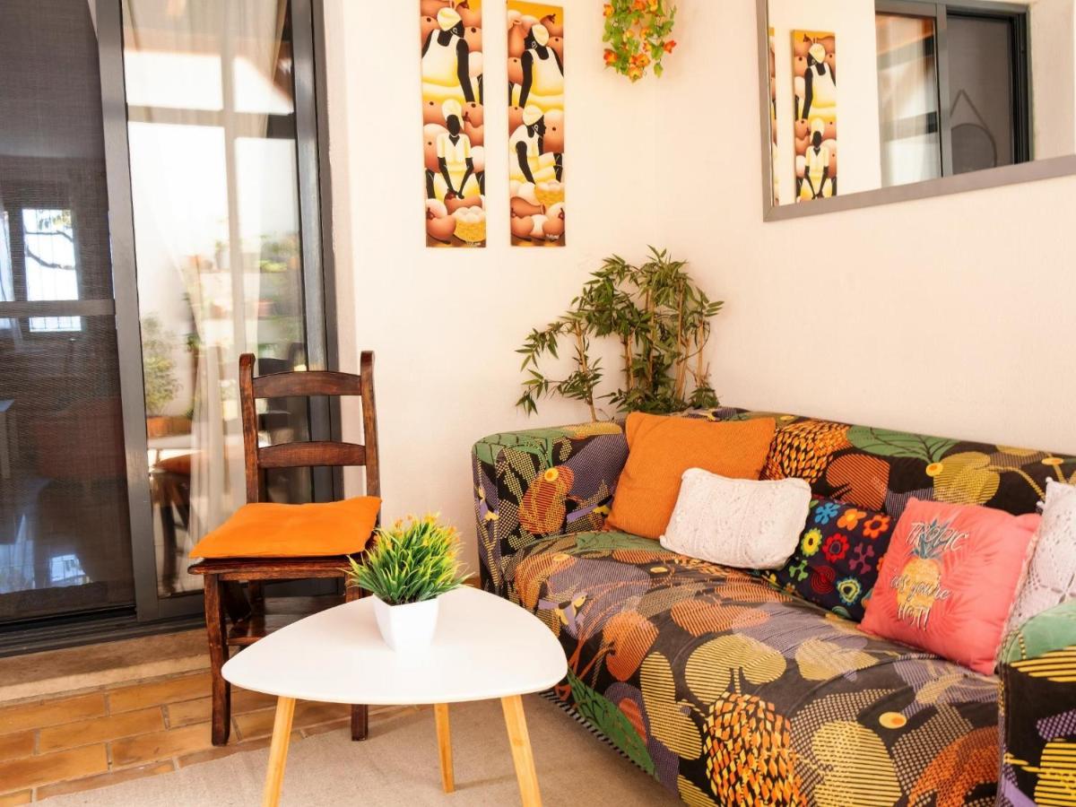 Apartamento Magnifico Frente Al Mar En Con Plaza De Garaje Incluida *