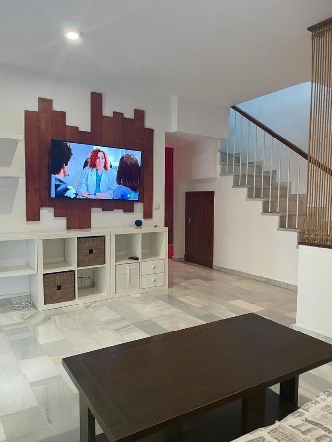 Duplex Con Garaje Privado Apartamento Cádiz