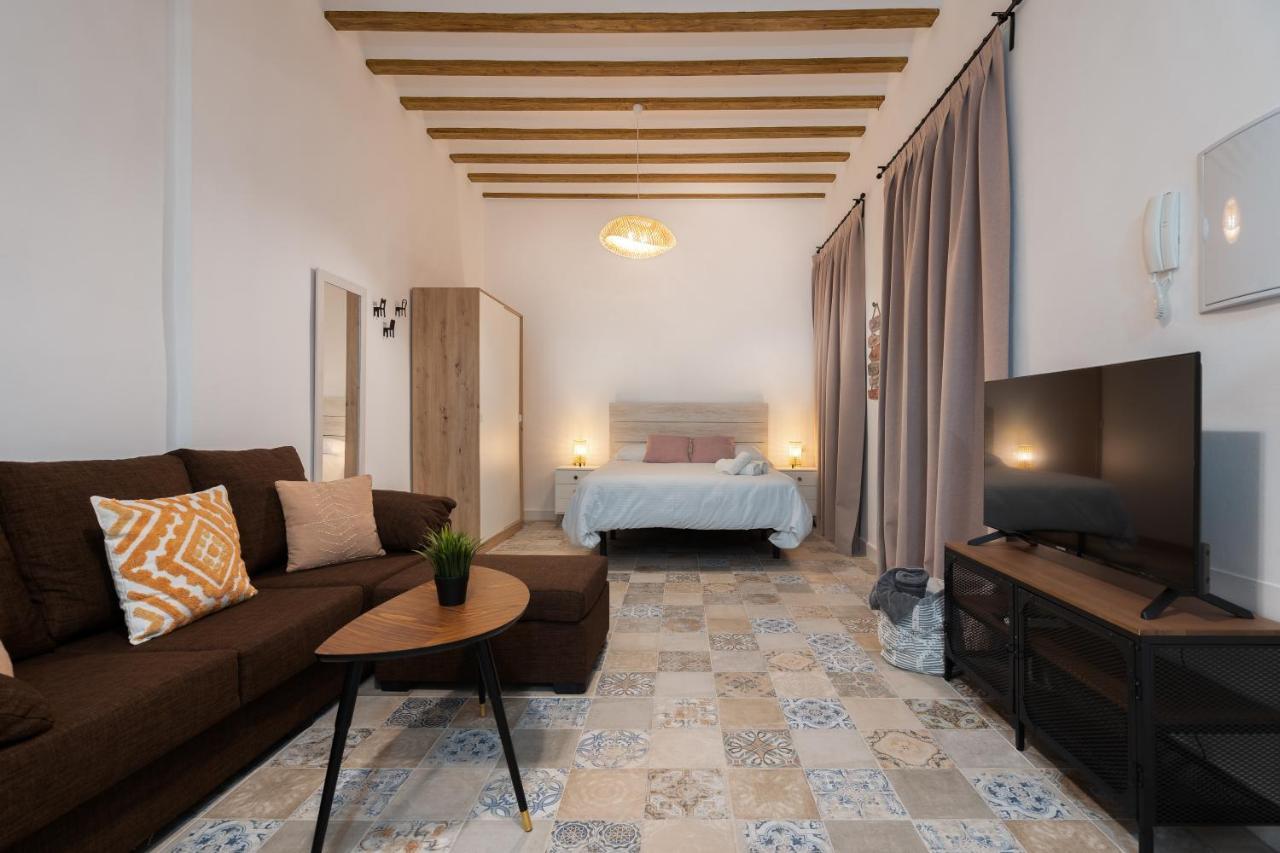 Aire Del Sur Apartment Cadiz