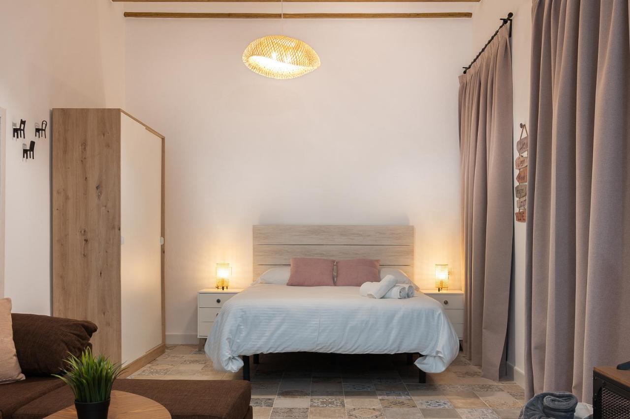 Aire Del Sur Apartment *