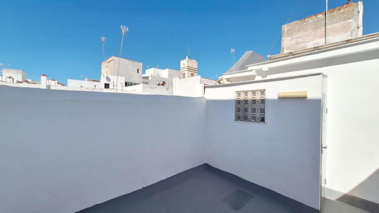 Apartamento Casco Histórico Cádiz