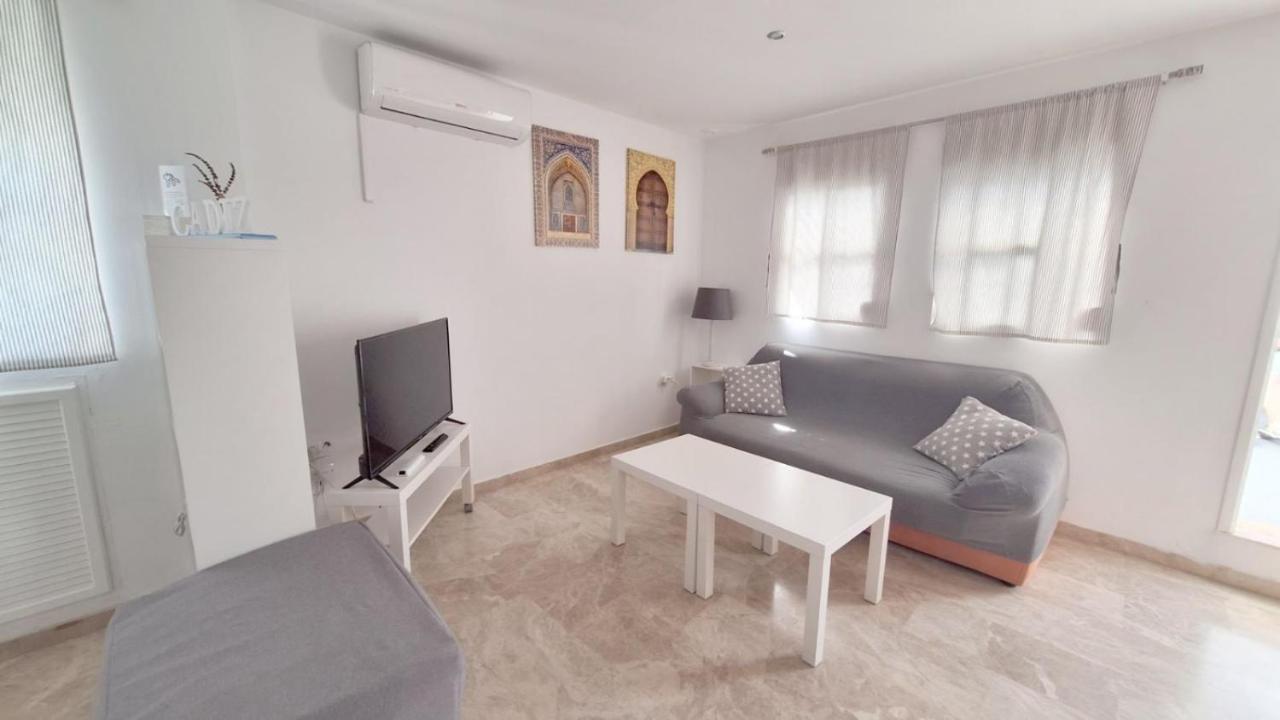 Apartamento Casco Histórico Cádiz