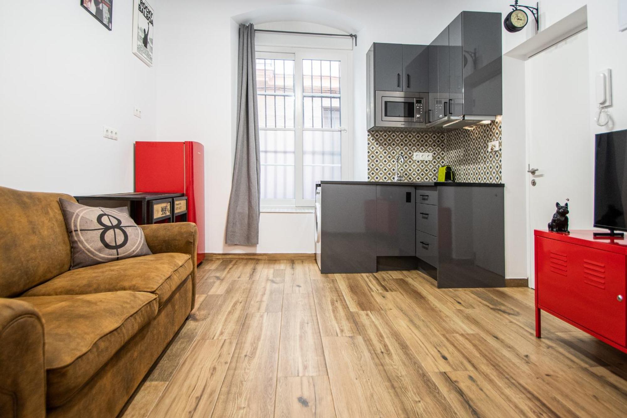 Apartamento Caleta