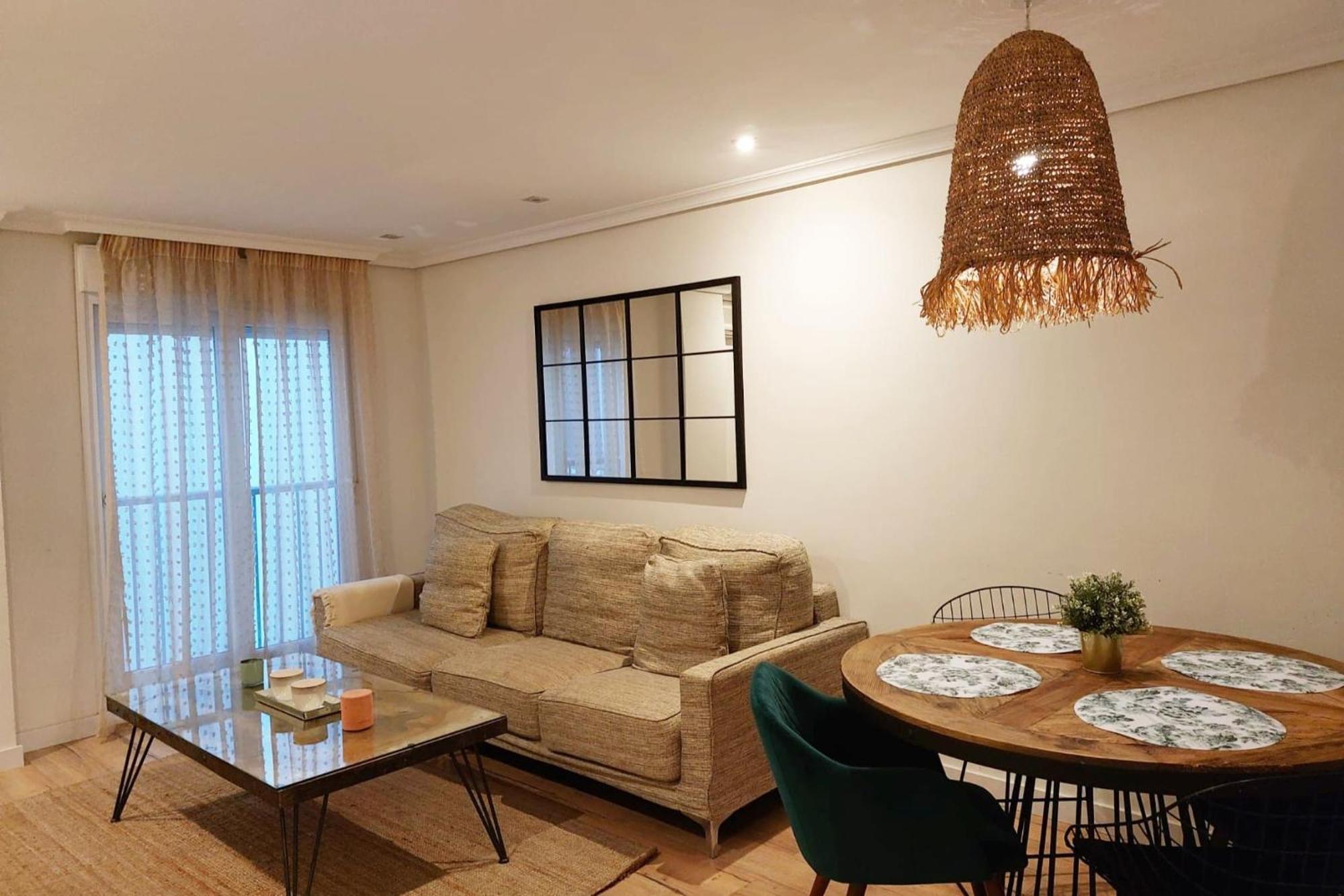 Apartment Hidden Gem Cristalera Benjumeda In Centro