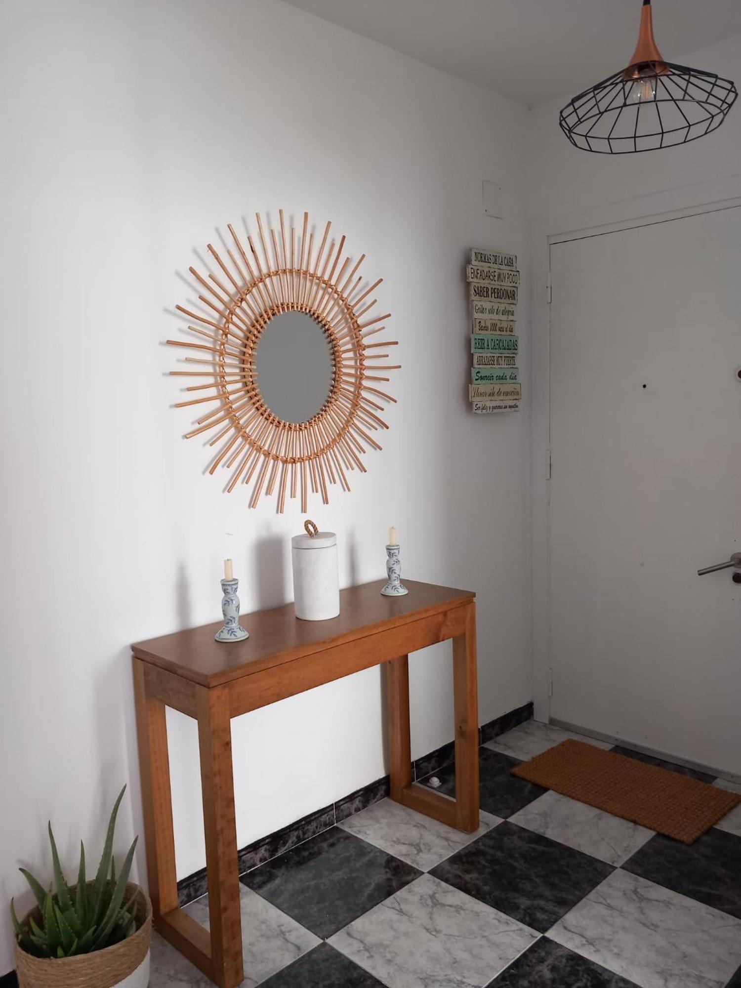 A Levante Apartment