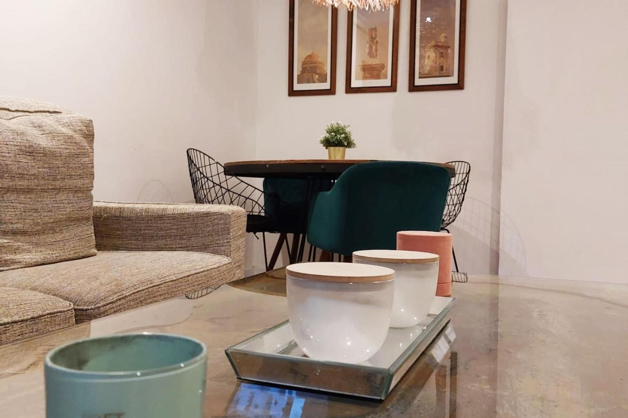 Apartment Hidden Gem Cristalera Benjumeda In Centro *
