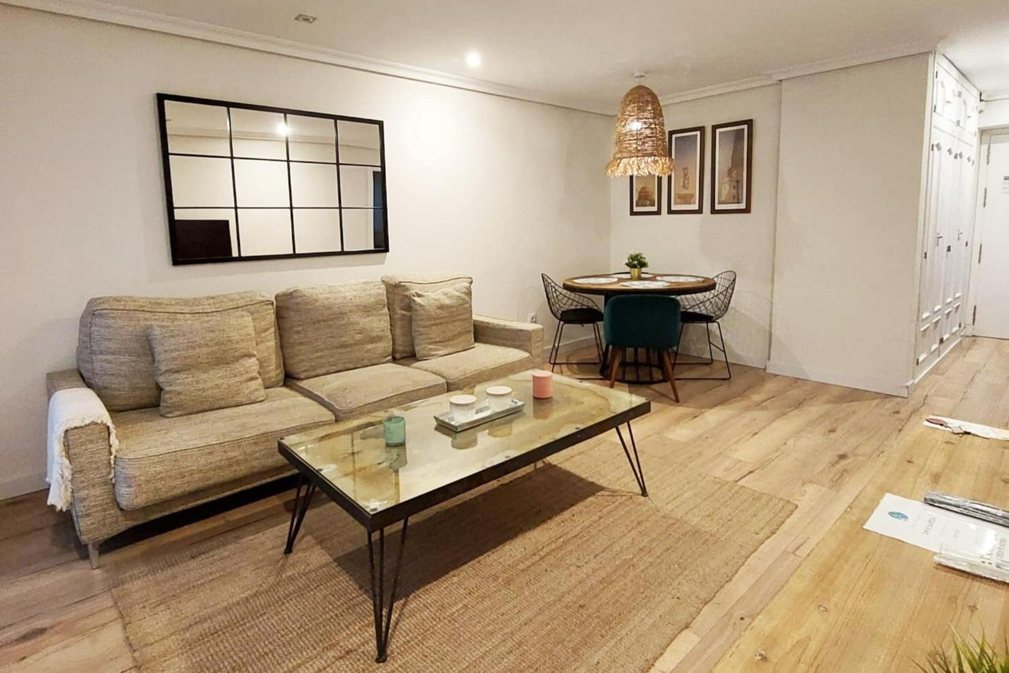 Apartment Hidden Gem Cristalera Benjumeda In Centro *