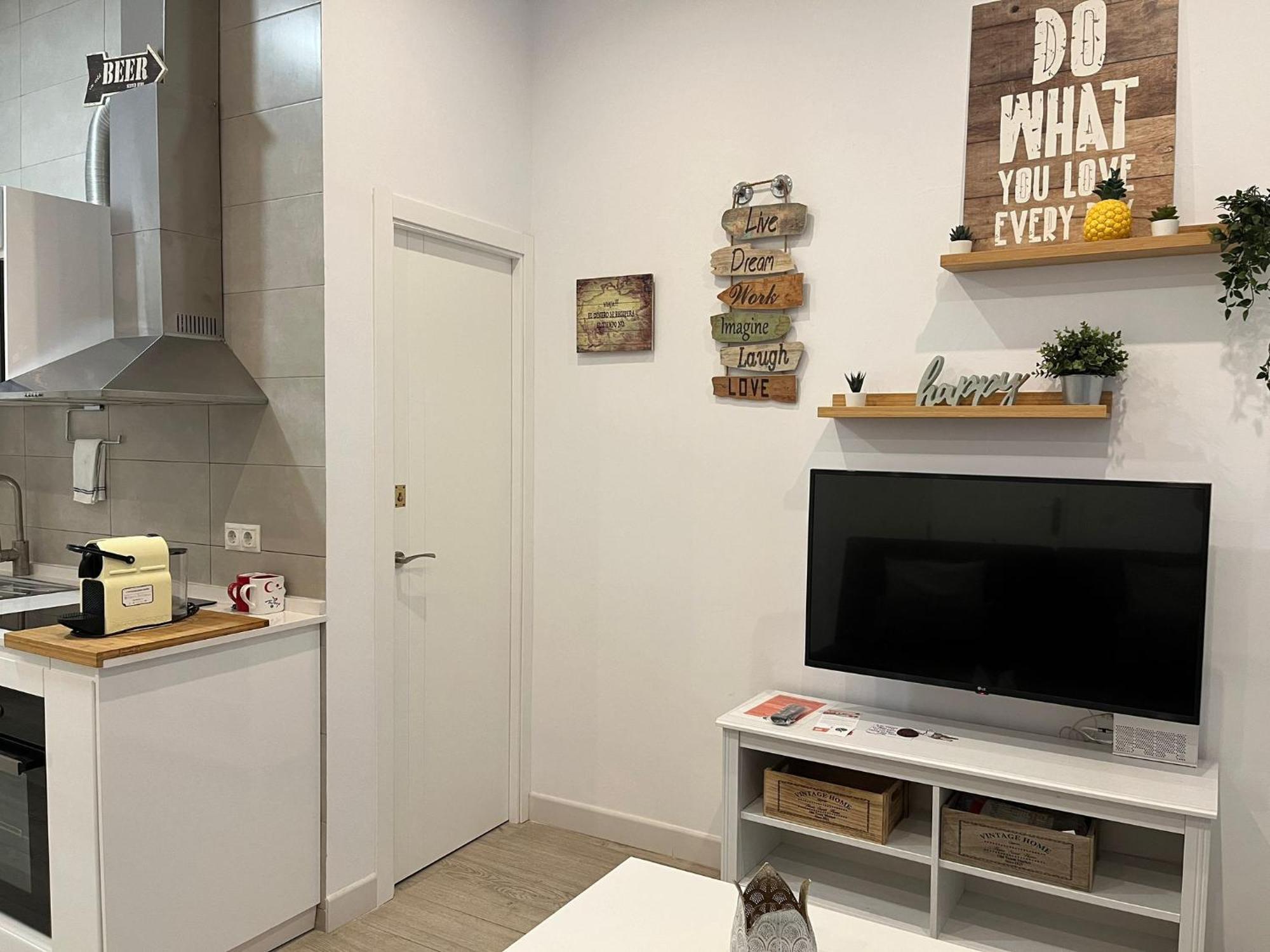 Apartamento Rinconcito Del Falla A 700 Metros Playa Pleno Centro Cádiz