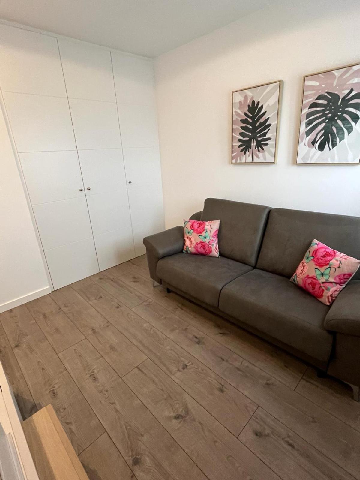 Torre D'arenas, Playa Victoria, Piscina Y Parking Apartment *
