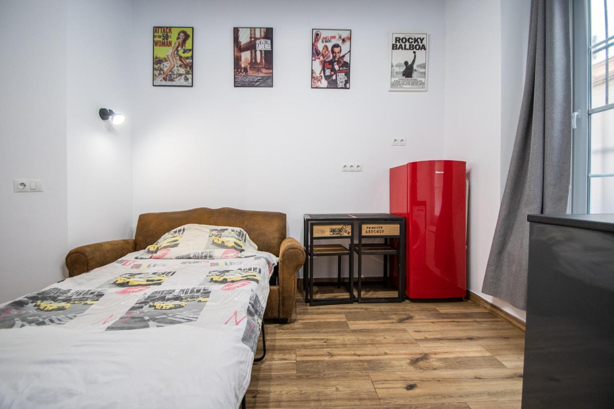 Apartamento Caleta