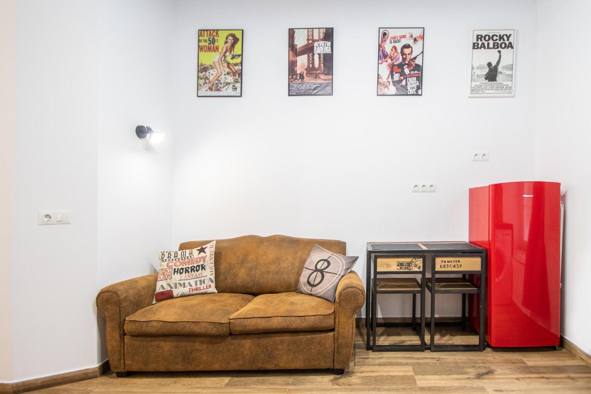 Apartamento Caleta *
