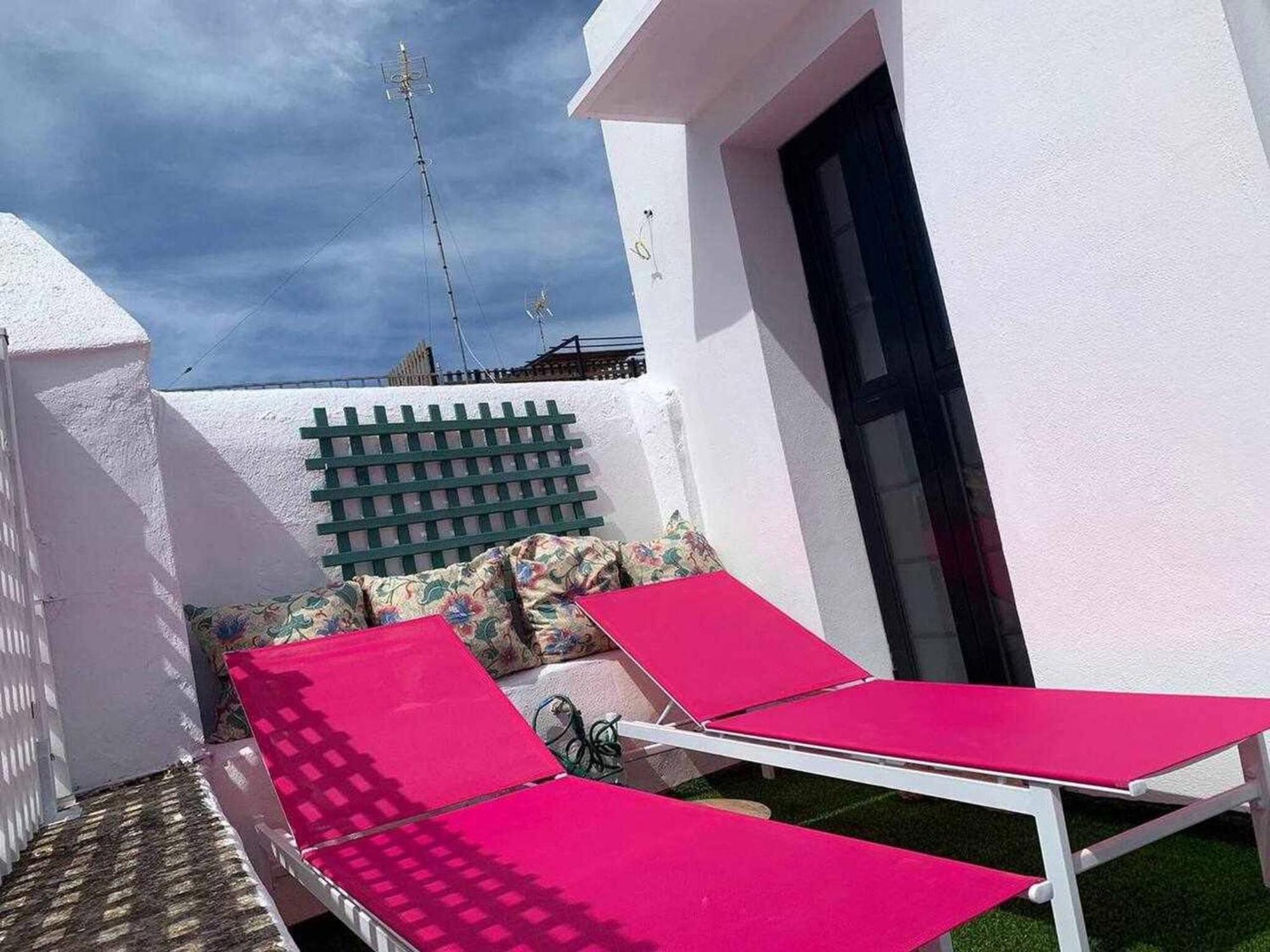 Penthouse Nido City Center Grupo Ac Gestion * Cádiz