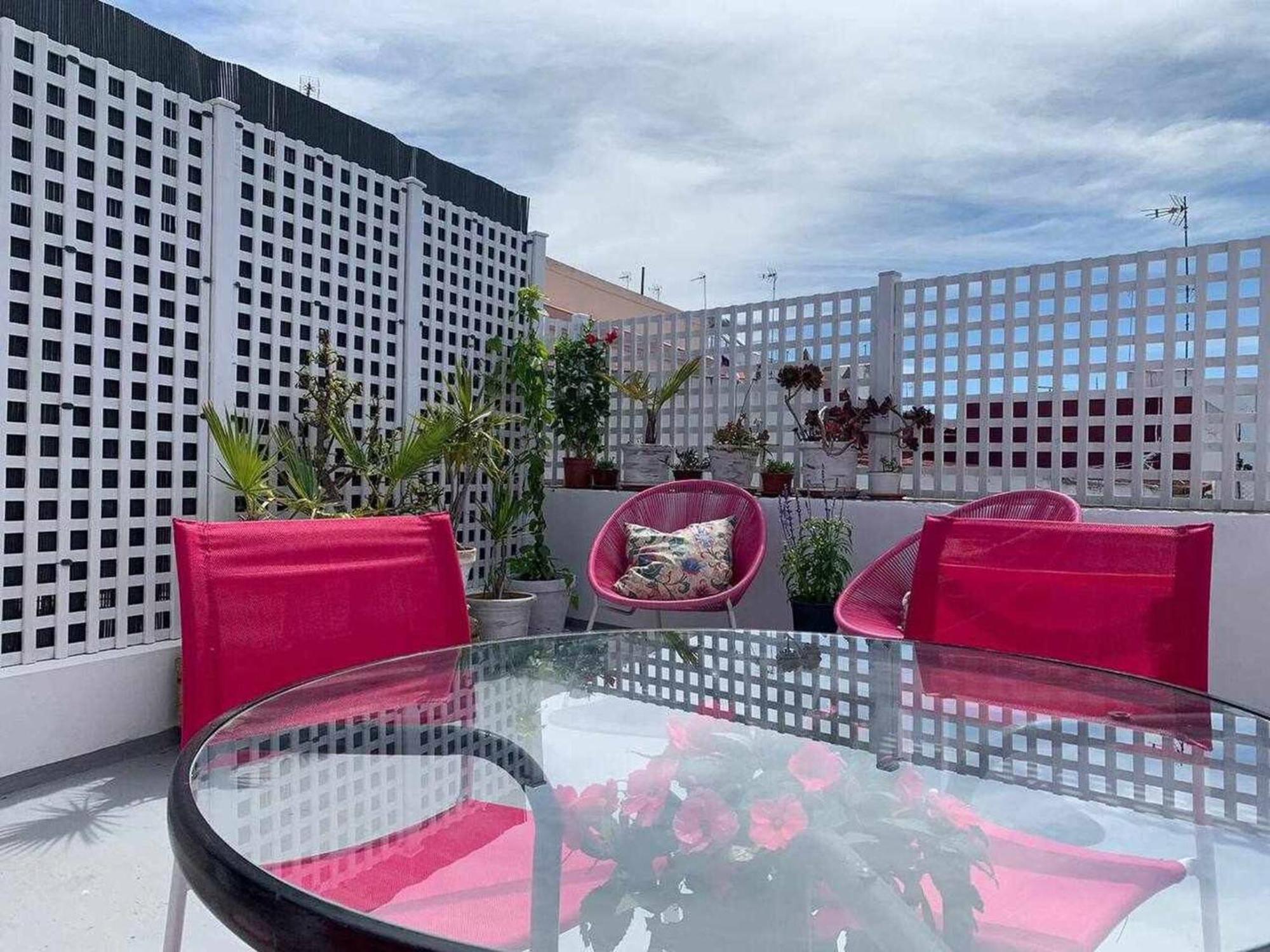 Penthouse Nido City Center Grupo Ac Gestion Cádiz