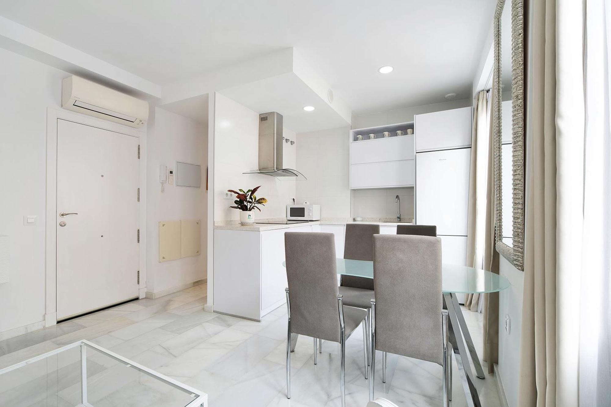 Apartamento En El Centro De