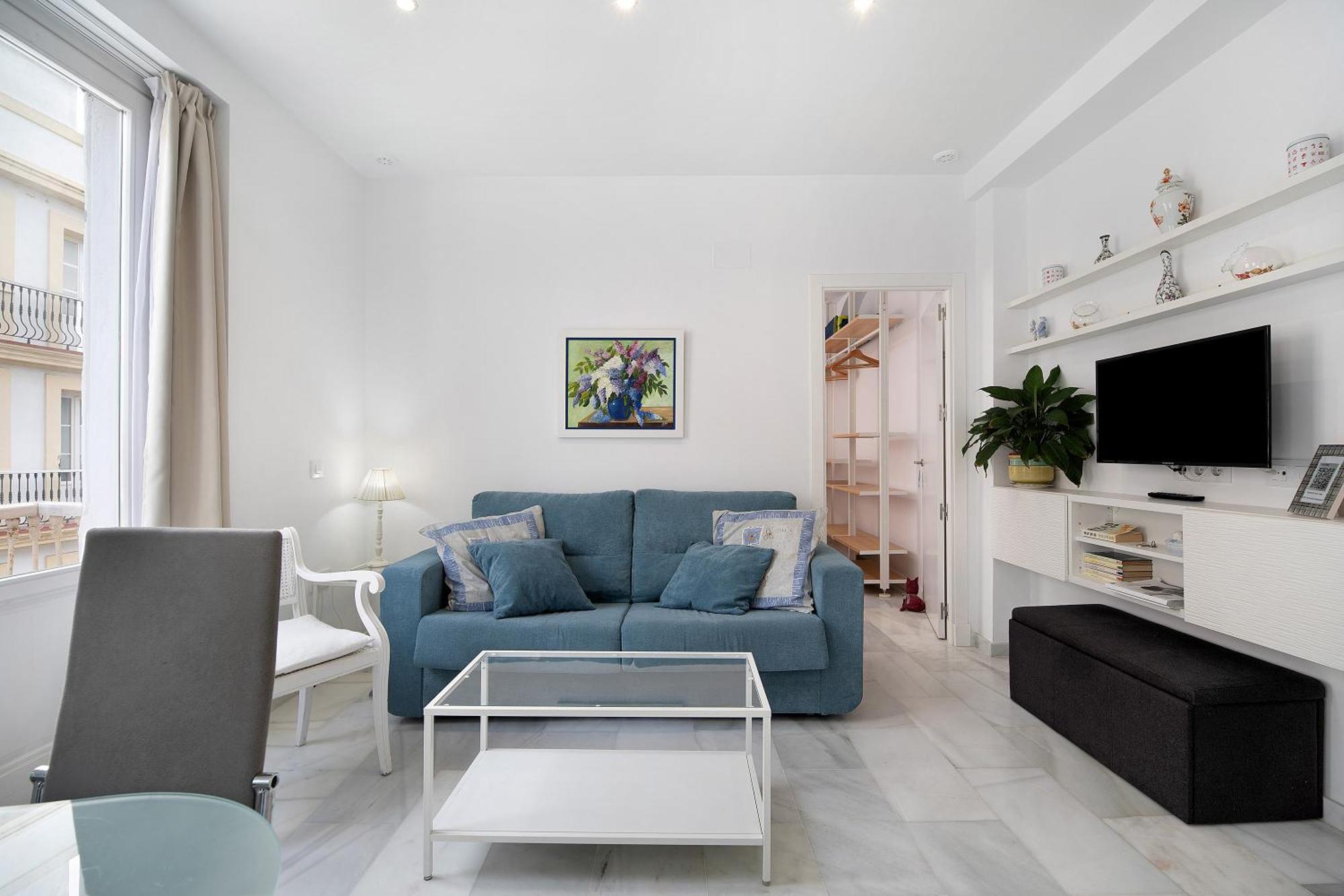 Apartamento En El Centro De