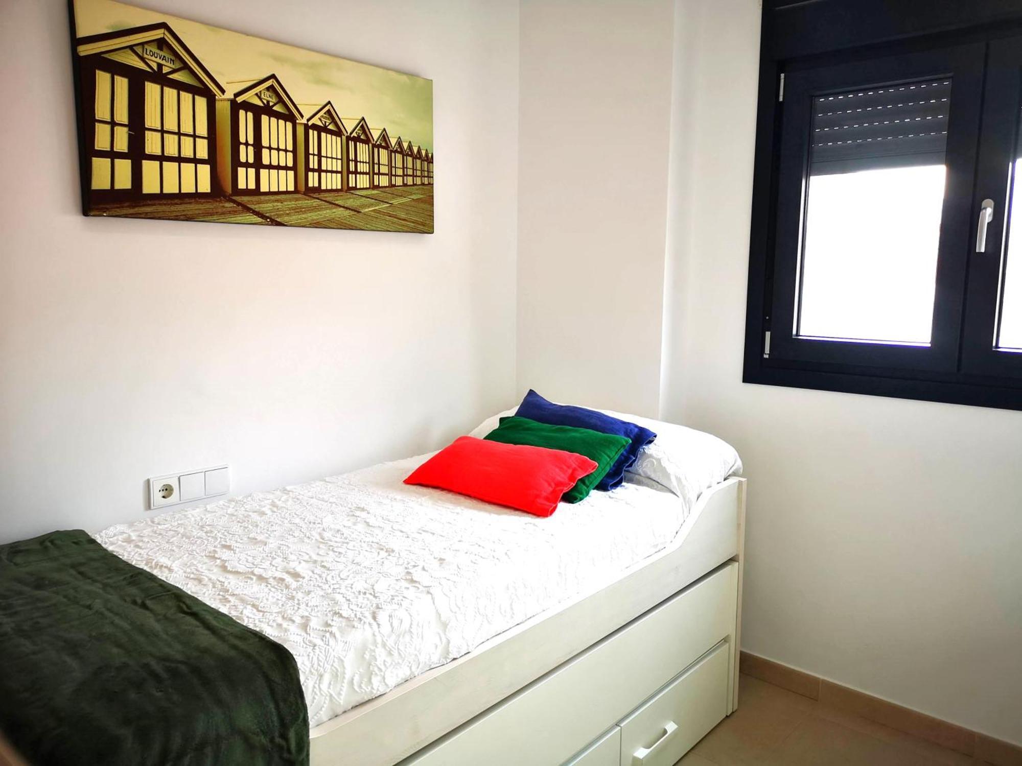 Luz Y Confort Con Garaje Apartamento Cádiz