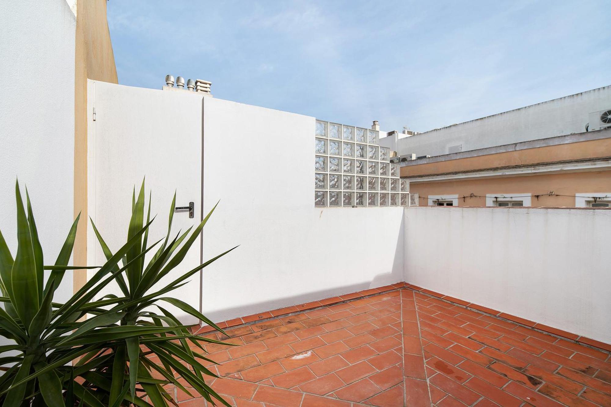 Apartamento En El Centro De *