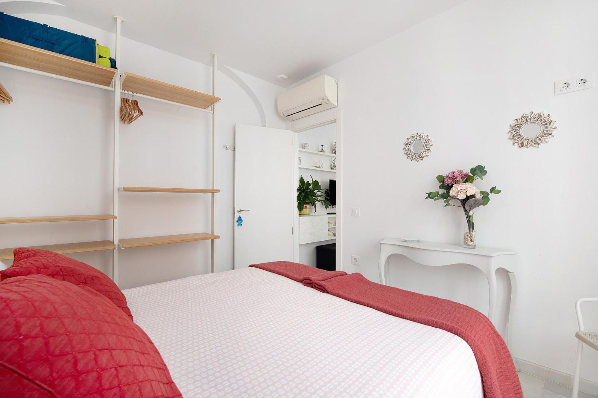 En El Centro De Apartamento Cádiz