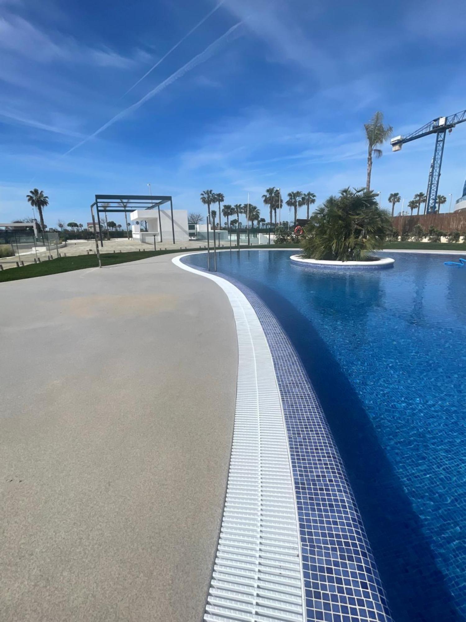 Costa Ballena - Dos Dormitorios, Piscina Y Jardin Privado Cadiz