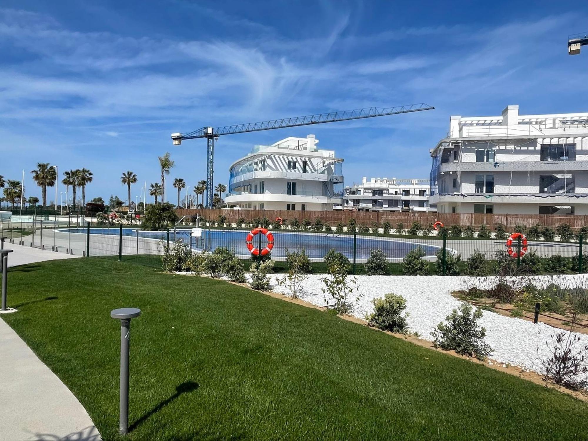 Costa Ballena - Dos Dormitorios, Piscina Y Jardin Privado Apartment *