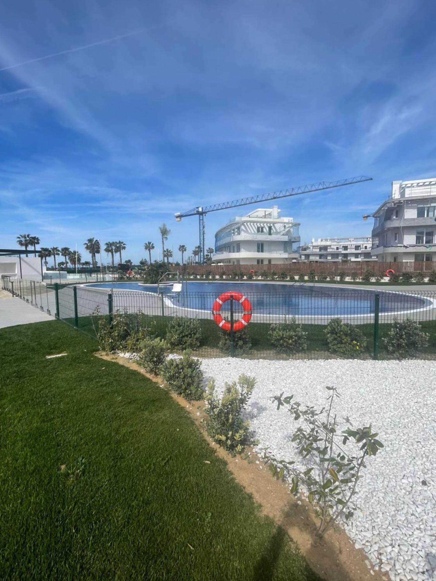 Apartment Costa Ballena - Dos Dormitorios, Piscina Y Jardin Privado *