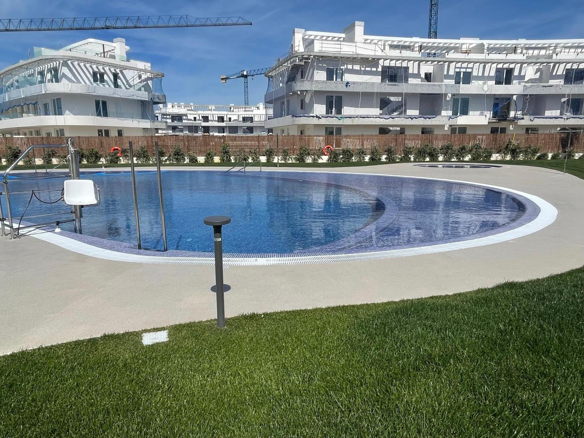Costa Ballena - Dos Dormitorios, Piscina Y Jardin Privado * Cadiz
