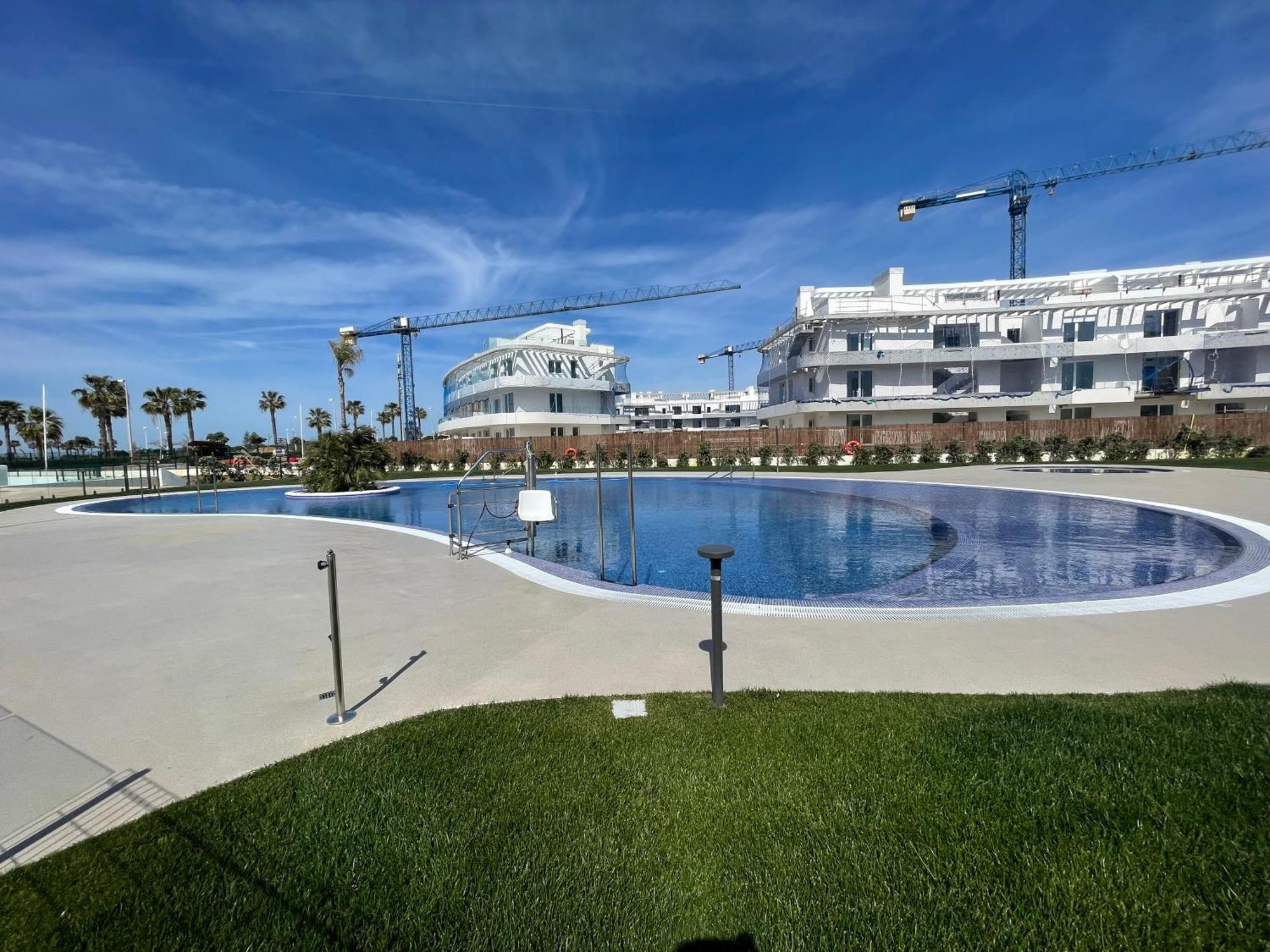 Apartment Costa Ballena - Dos Dormitorios, Piscina Y Jardin Privado