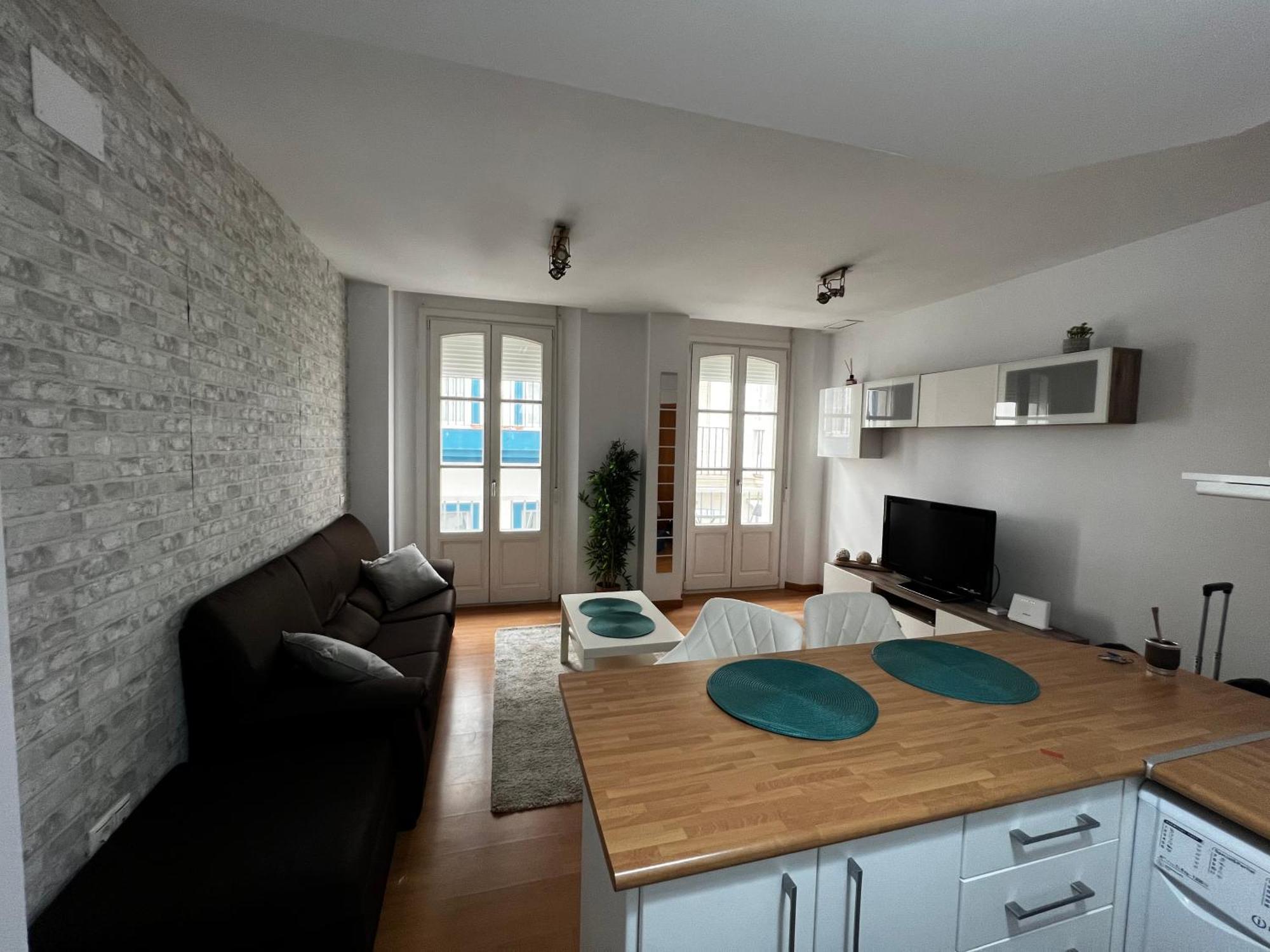 Apartamento Centrico En