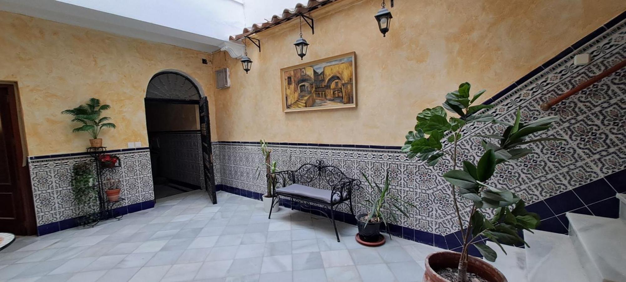 Homestay Patio Andalusi Junto A La Vina Cadiz