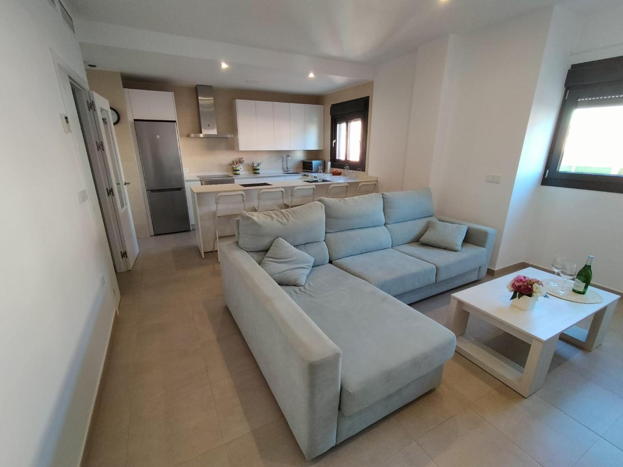 Apartamento Luz Y Confort Con Garaje
