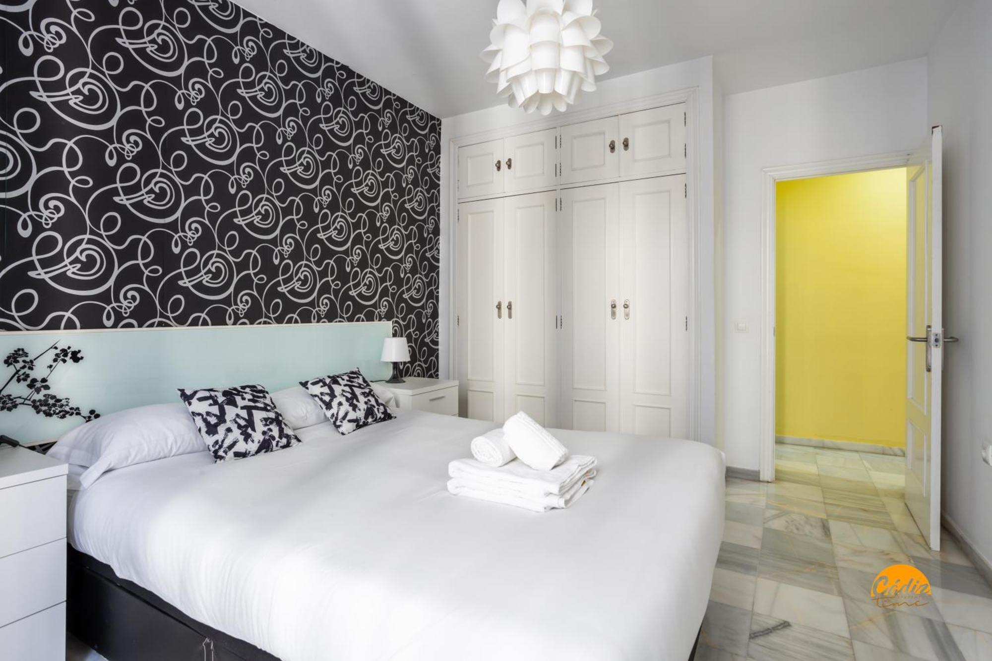 Apartamento Red By Time Cádiz