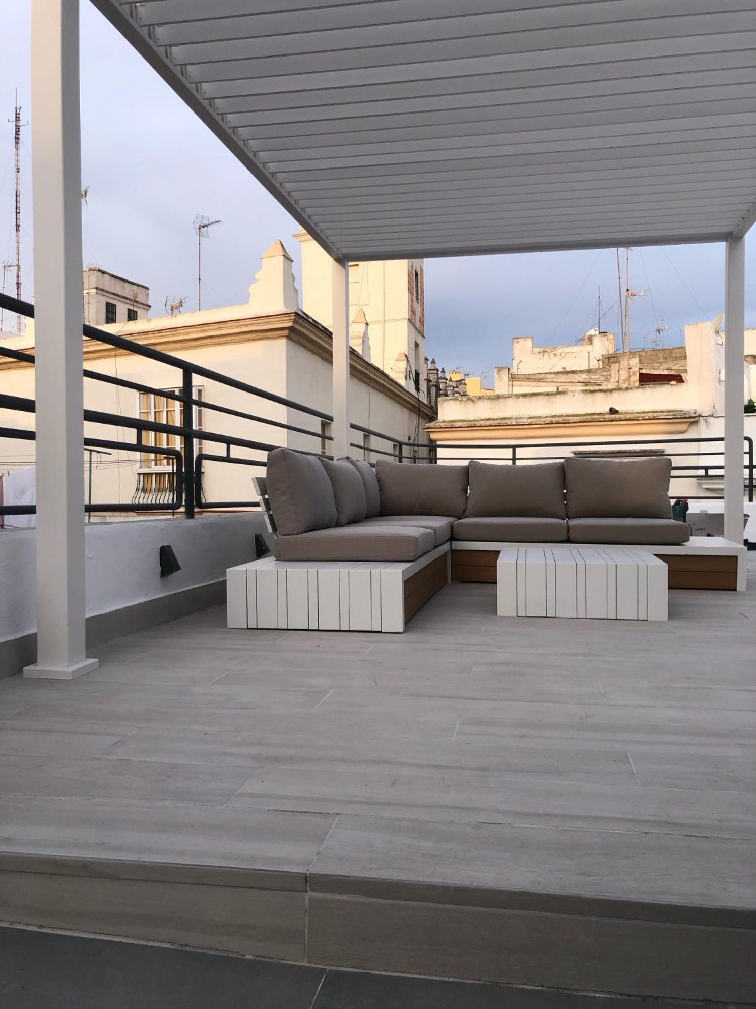 Aires De Apartamento Cádiz