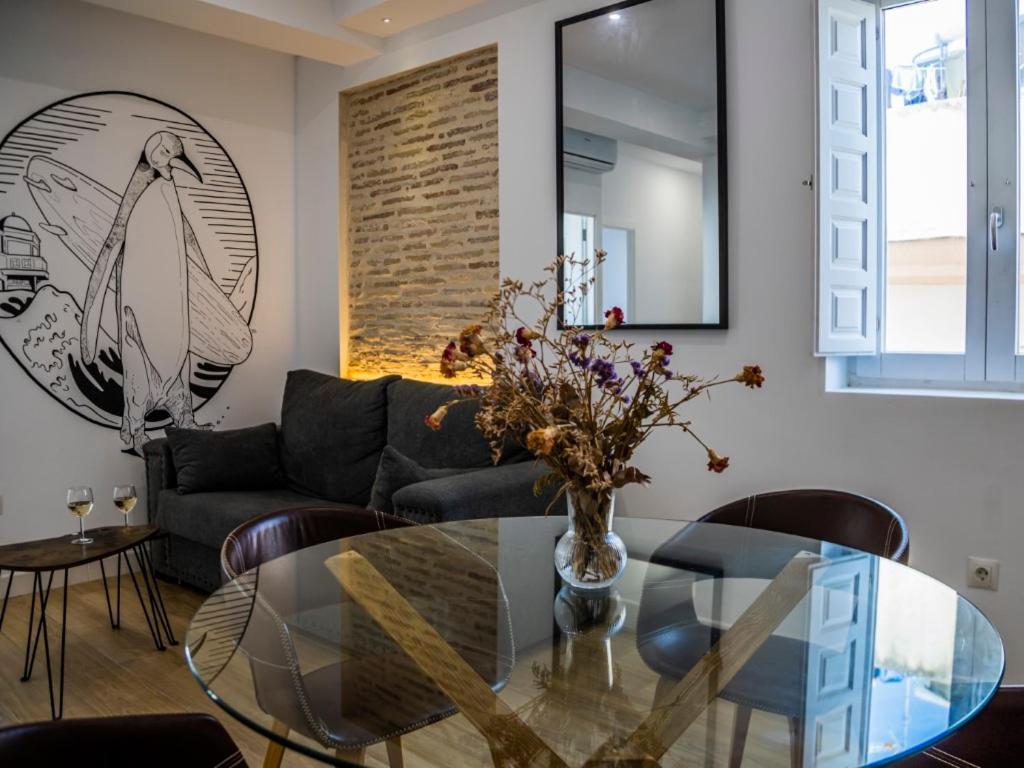 Apartment La Cruz Cadiz