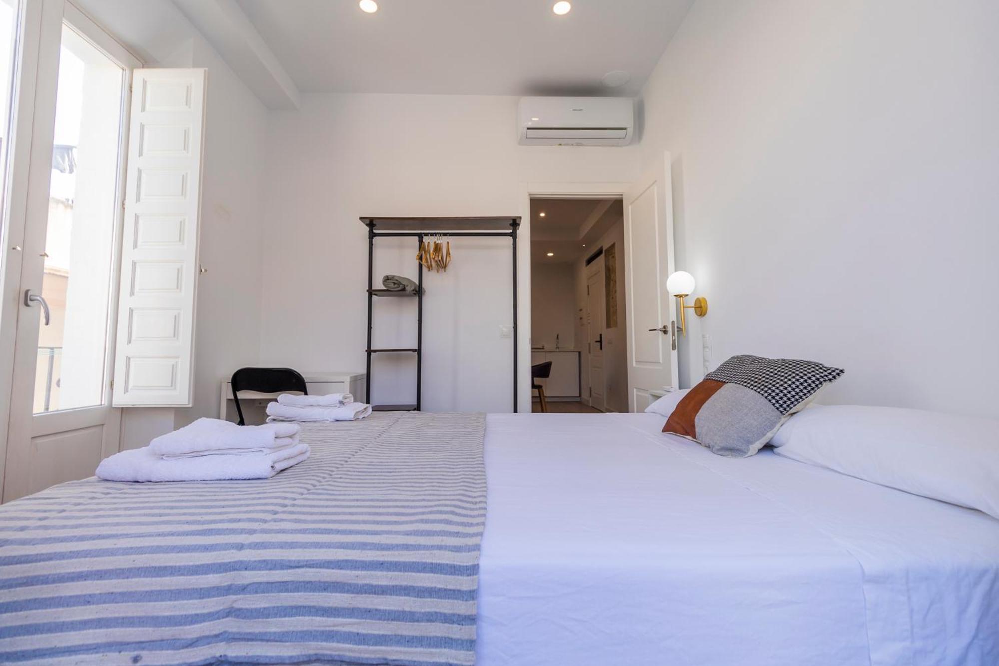 Apartment La Cruz Cadiz