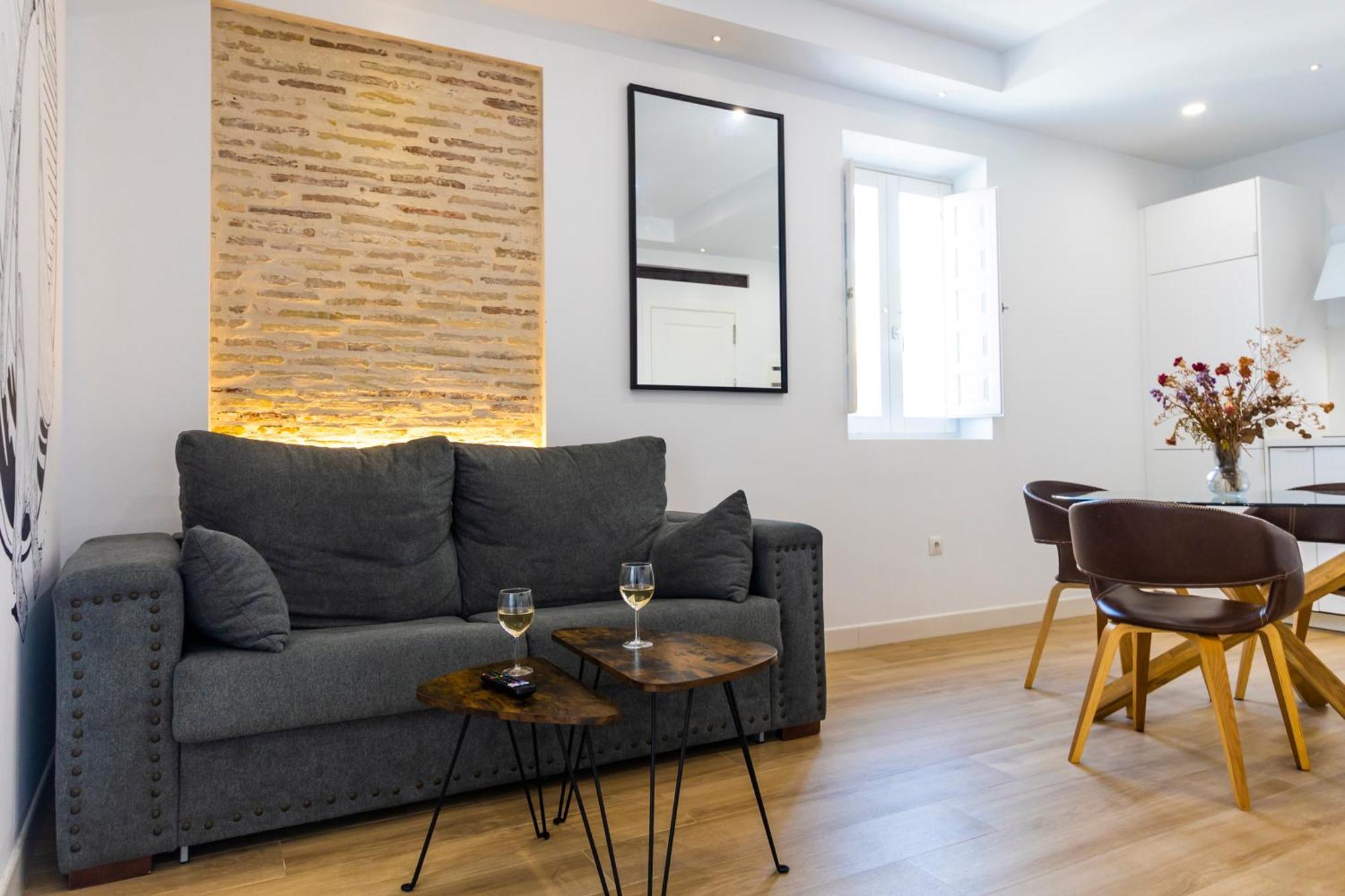 La Cruz Apartment Cadiz