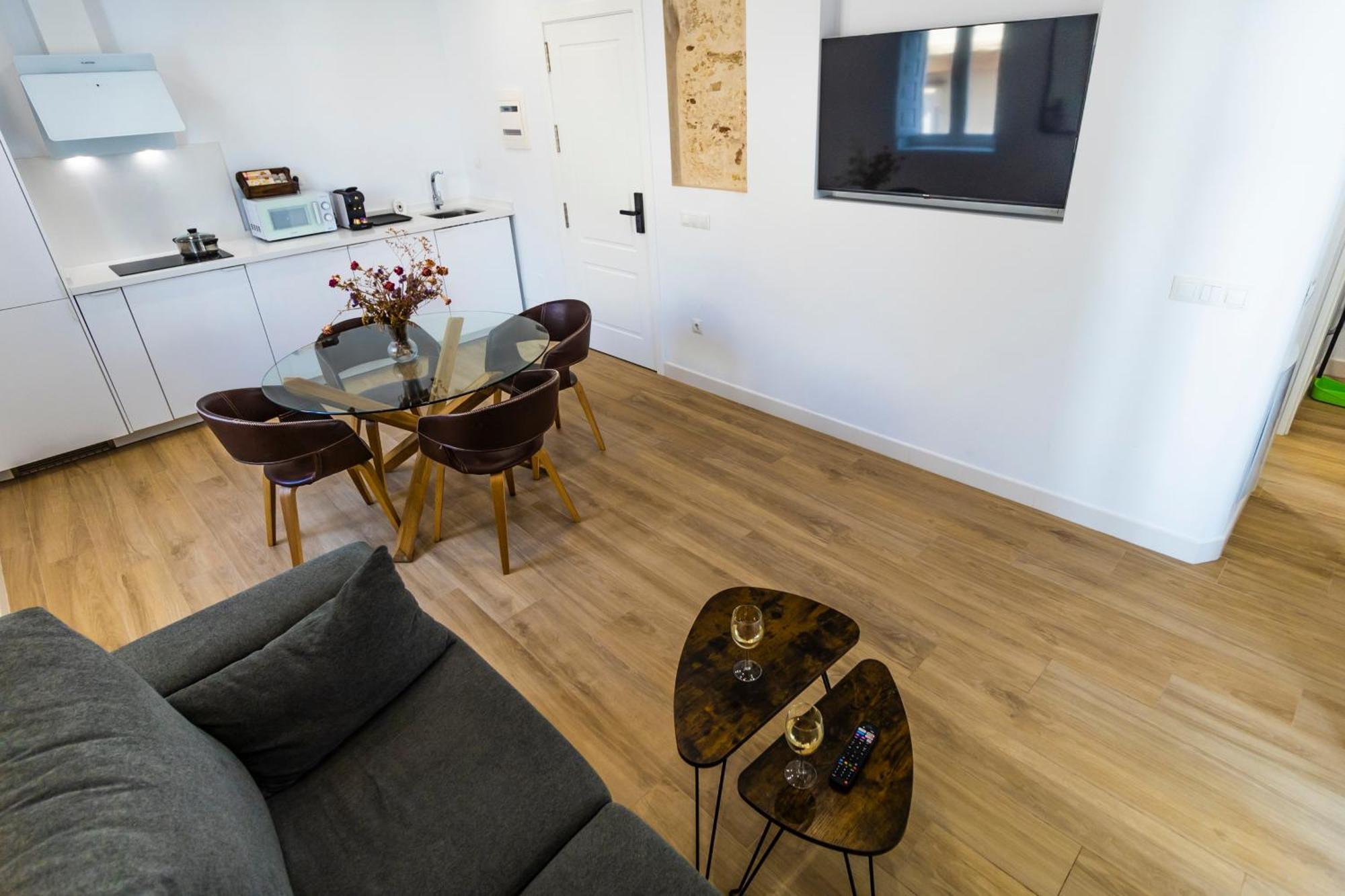La Cruz Apartment Cadiz