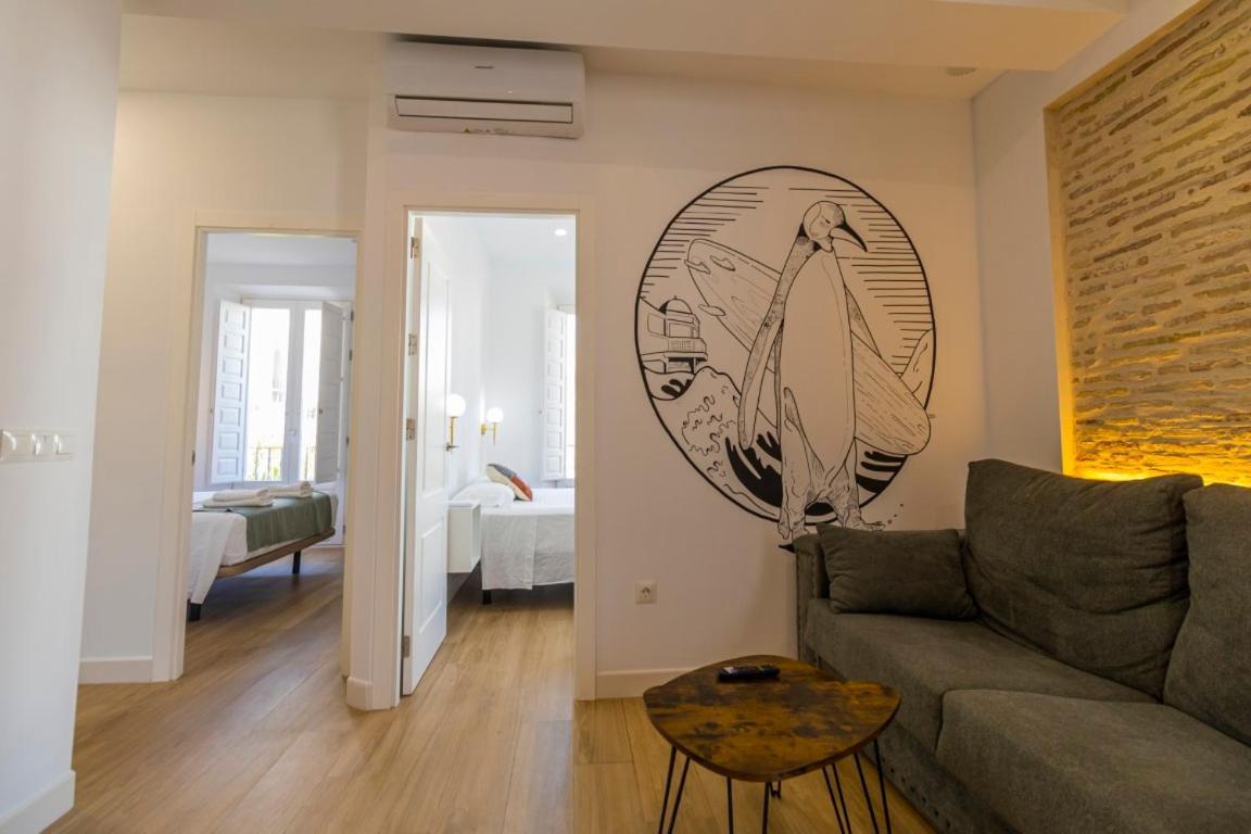 La Cruz Apartment Cadiz