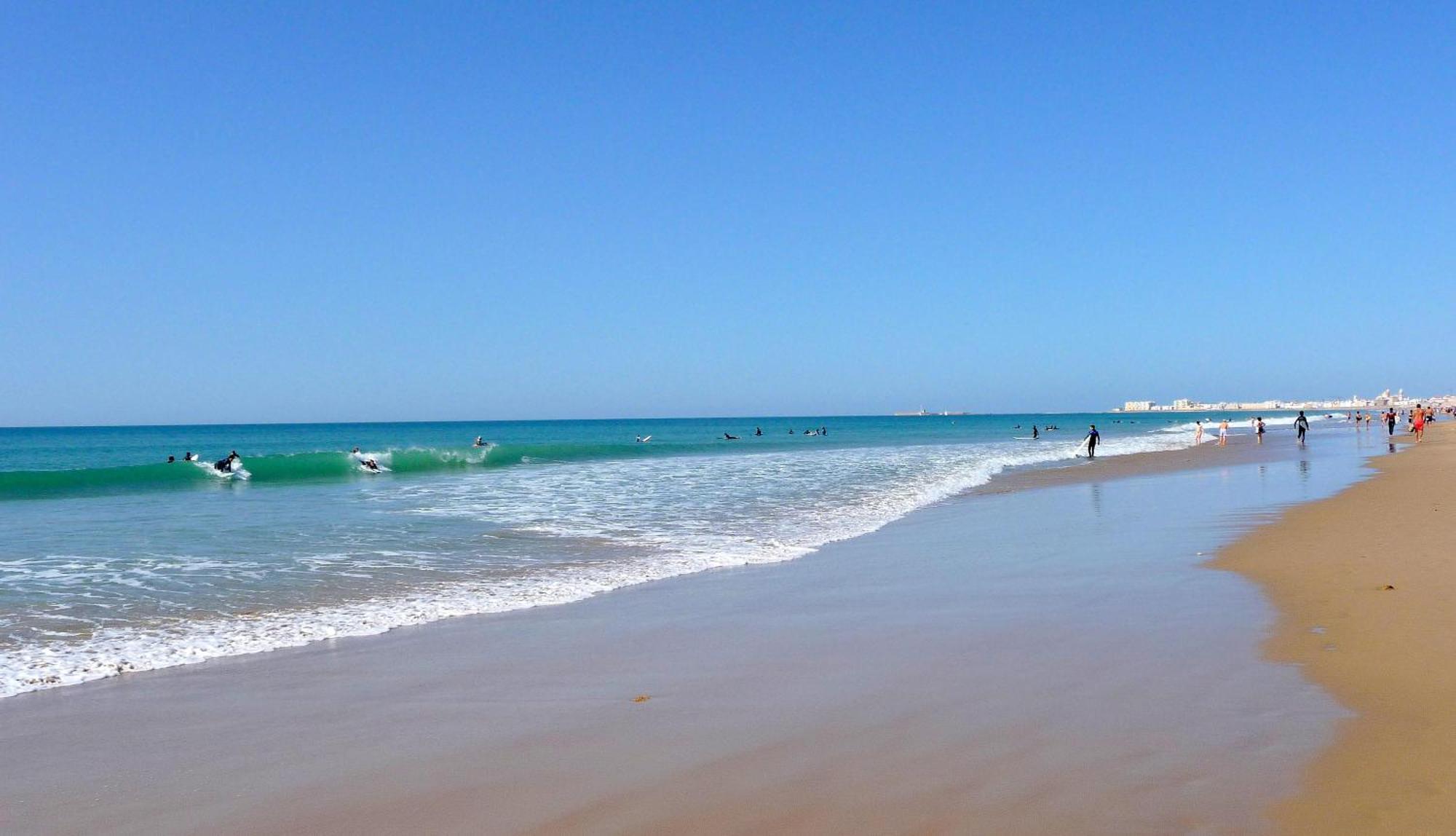 Puerta Del Mar Family By Cadiz4rentals Apartment Cadiz
