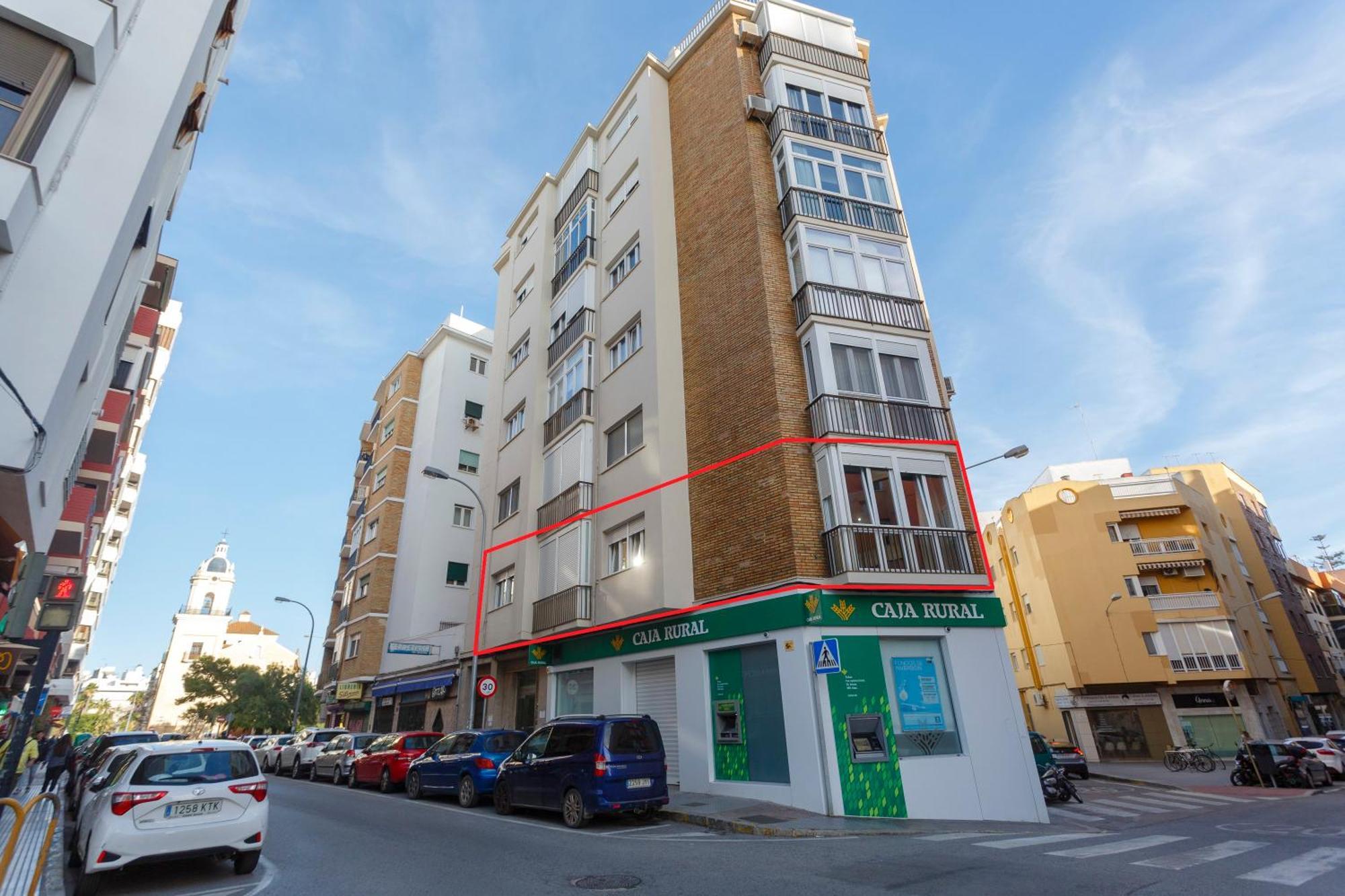 Puerta Del Mar Family By Cadiz4rentals Cadiz
