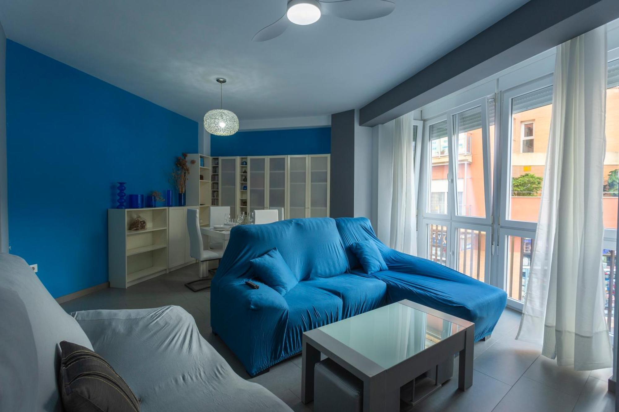 Apartment Puerta Del Mar Family By Cadiz4rentals *