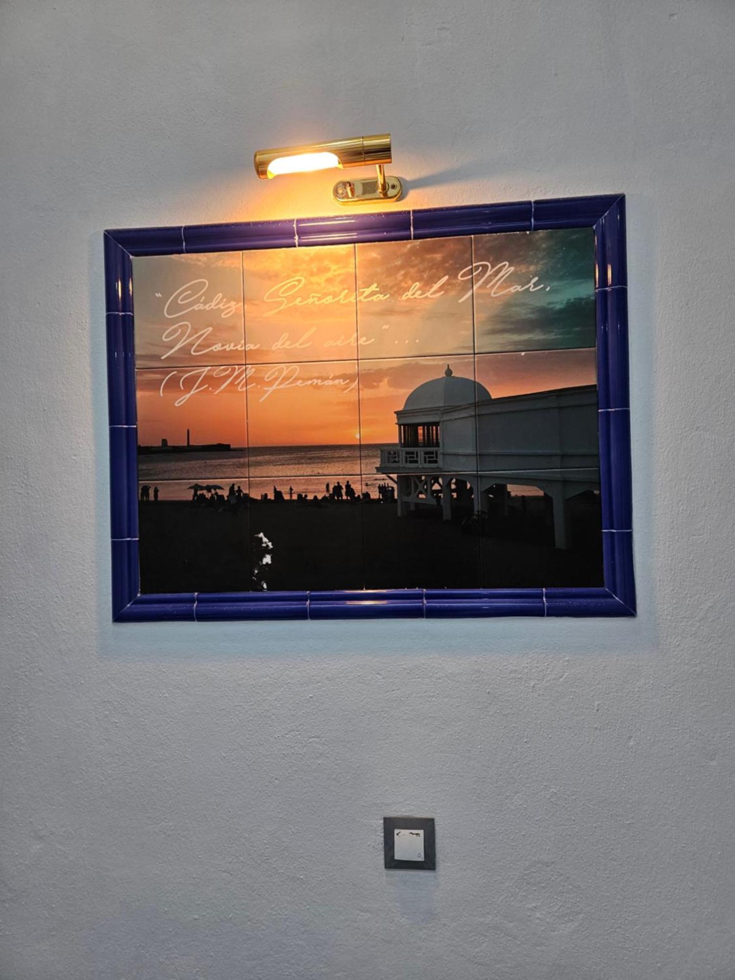 Paraiso Malecon De Apartment Cadiz