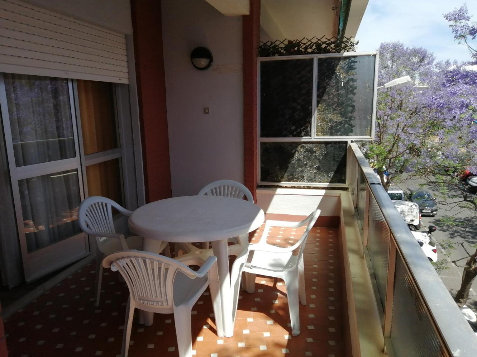 Apartamento Entre Sal Y Arena