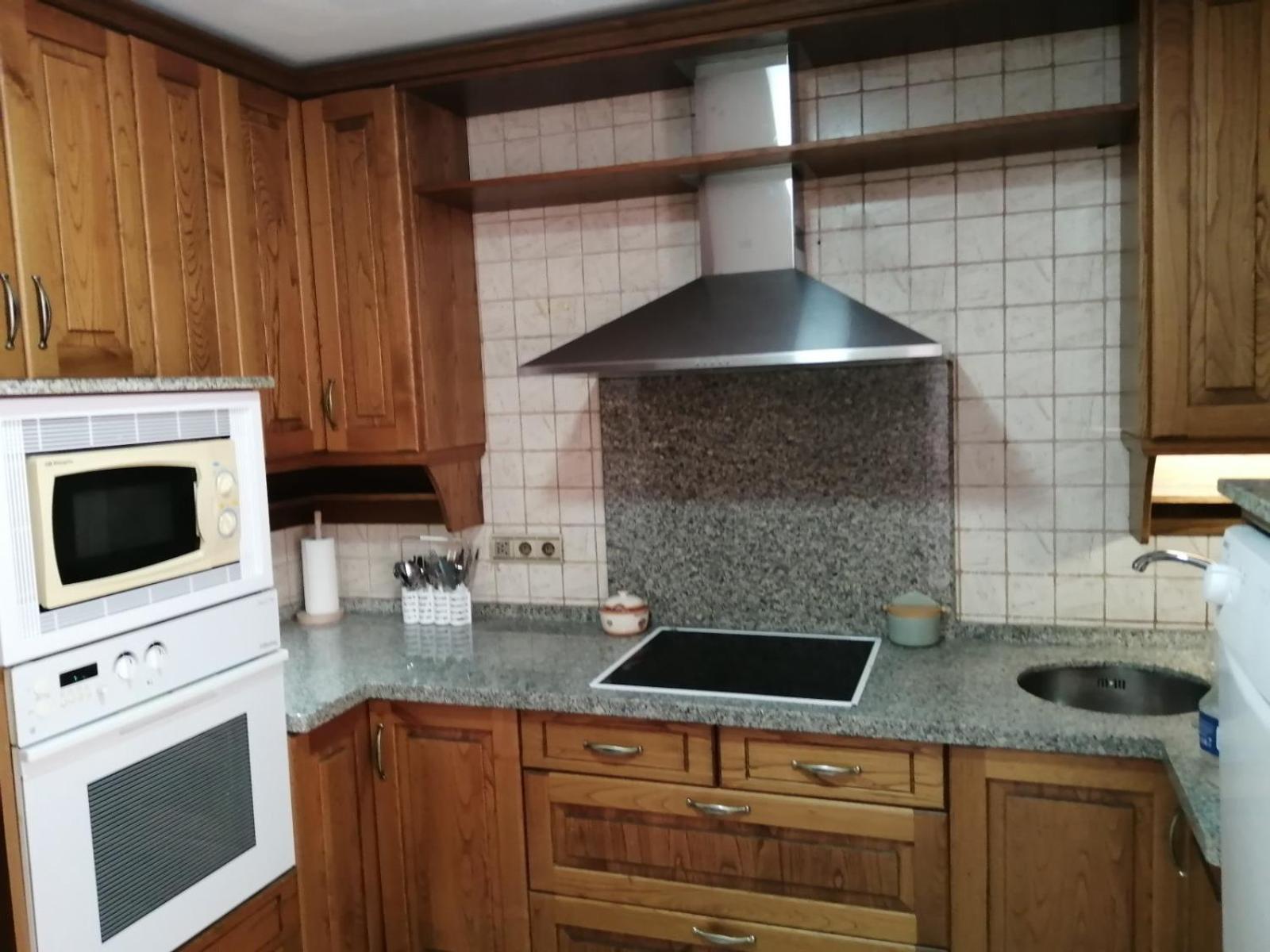 Apartamento Entre Sal Y Arena