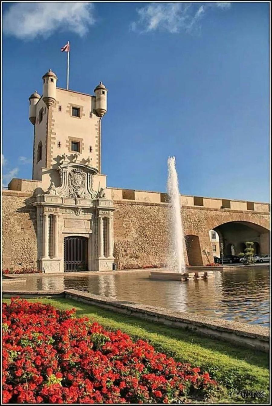 Apartamento La Perla Little Cádiz